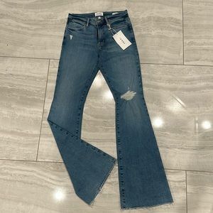 Frame Le High Flare 30 NWT